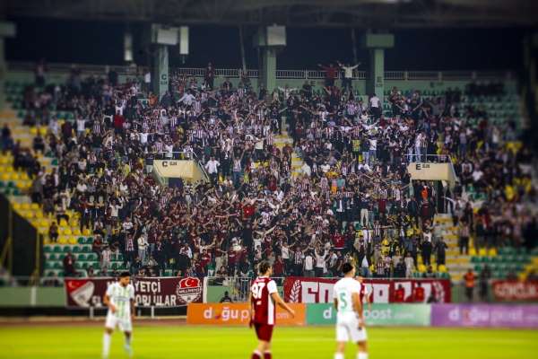 Muğlaspor maçı Elazığspor taraftarına yasak