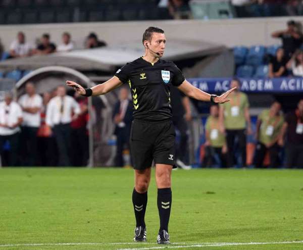 Profesyonel Futbol Disiplin Kurulu: 'Üst Klasman Hakemi Zorbay Küçük hakkında bahis eylemi nedeniyle FDT'nin 5