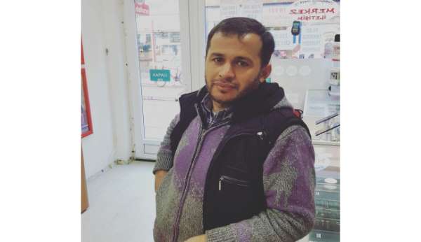 Traktör ile kazan arasına sıkışan köy muhtarı hayatını kaybetti