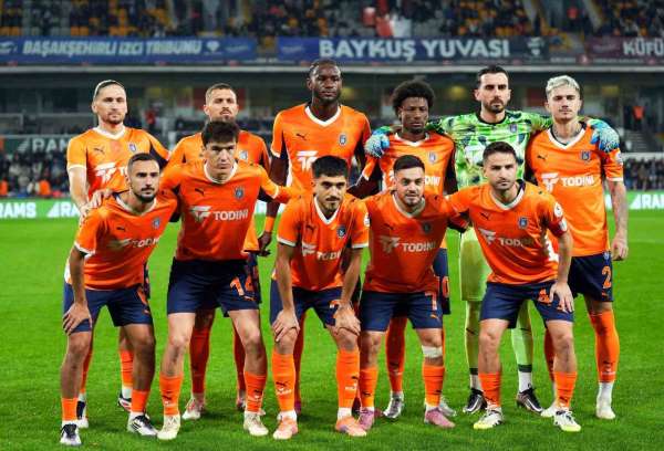 Trendyol Süper Lig: RAMS Başakşehir: 0 - Kocaelispor: 0