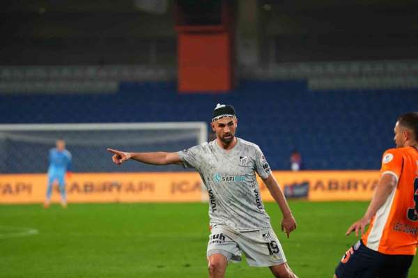 Trendyol Süper Lig: RAMS Başakşehir: 1 - Kocaelispor: 0