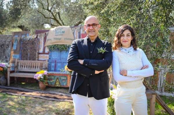 Yudum, zeytinyağı üretimindeki 50'nci yılını kutladı