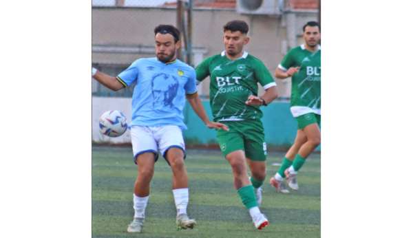 Alaçatıspor deplasmanda iki golle kazandı