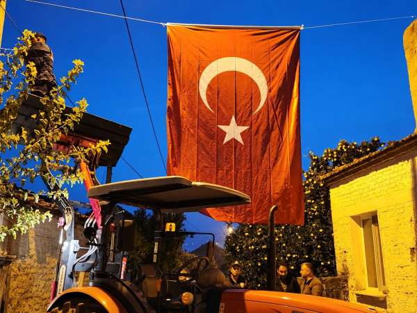 Aydınlı asker Hakkari'de şehit oldu