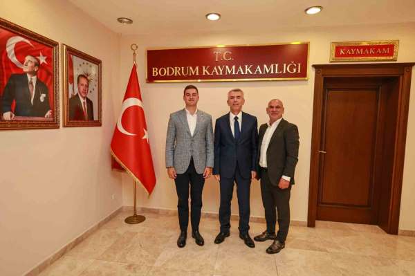 Bodrum FK'dan 2031 vizyonu
