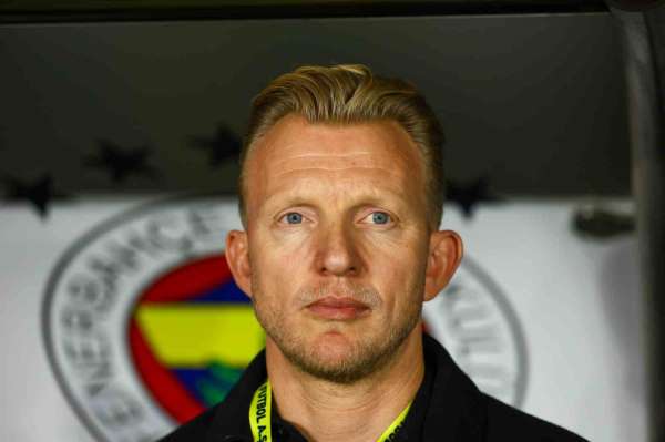 Dirk Kuyt'tan derbi sonrası 2 değişiklik