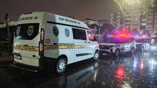 Samsun'da bıçaklı kavga: 2 yaralı