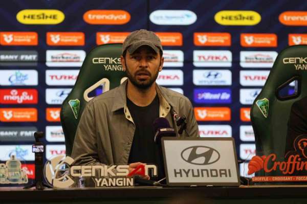 Selçuk İnan: '1 puan kötünün iyisi'