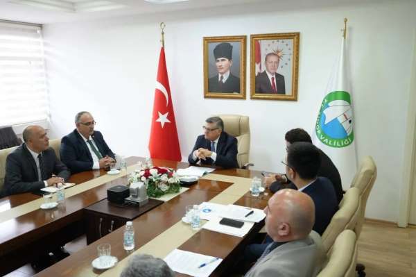 Sinop'ta yarı maraton değerlendirmesi