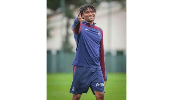 Trabzonspor, Gaziantep FK maçı hazırlıklarını tamamlandı