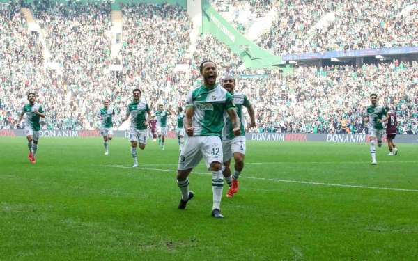 Trendyol 1. Lig: Bursaspor: 3 - Bandırmaspor: 0