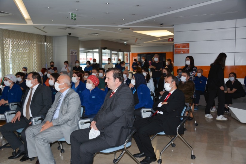 Liv Hospital Samsun'da Organ Bağışı etkinliği