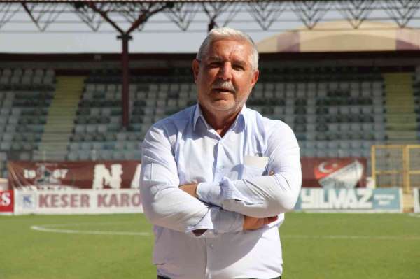 Elazığ'da futbol saha komiseri alımı yapılacak
