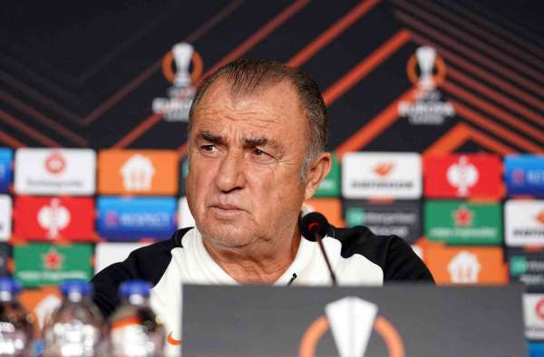 Fatih Terim: 'Bu gruptan 1. çıkmak için Lokomotiv maçı stratejik önem taşıyor'