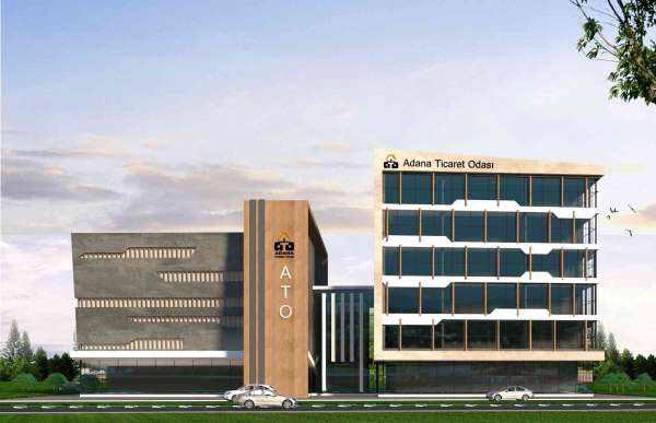 Adana Ticaret Odası 7 Kasım'da yeni binasında - Adana haber
