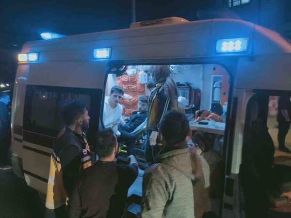 Karabük'te bıçaklı kavga: Ağabey ve kardeşi yaralandı - Karabük haber
