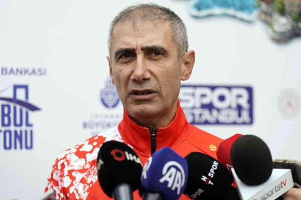 Ahmet Karadağ: 'Türk sporcuları, İstanbul Maratonu'nu kazanacak hale getireceğiz'