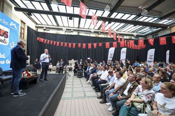 Seçer: 'Tarıma verilen desteği yüzde 80 oranında arttırdık'