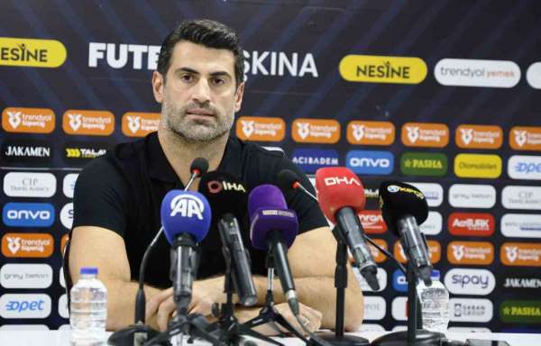 Volkan Demirel: 'Türk futbolu bence bugün yeni bir oyuncu daha gördü'