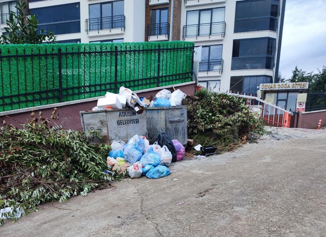 Yönetilemeyen Atakum ve Bir Kentin Kaybolan Prestiji