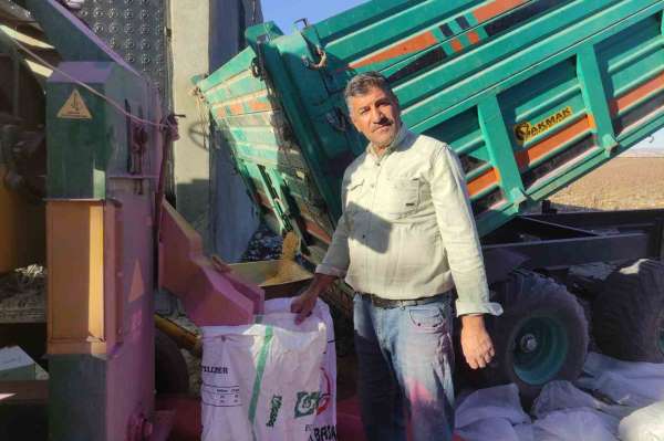 Araban Ovası'nda makarnalık ve baklavalık sert buğday ekimi hazırlıkları tamamlandı