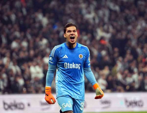 Ederson, Brezilya Milli Takımı'na çağrıldı