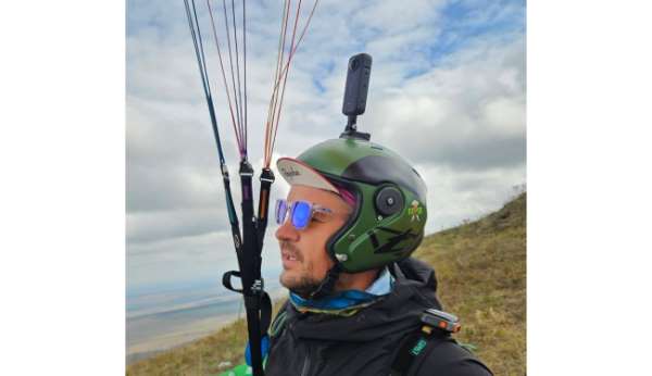 Fethiye'de paraşüt kazası, Rus turist hayatını kaybetti