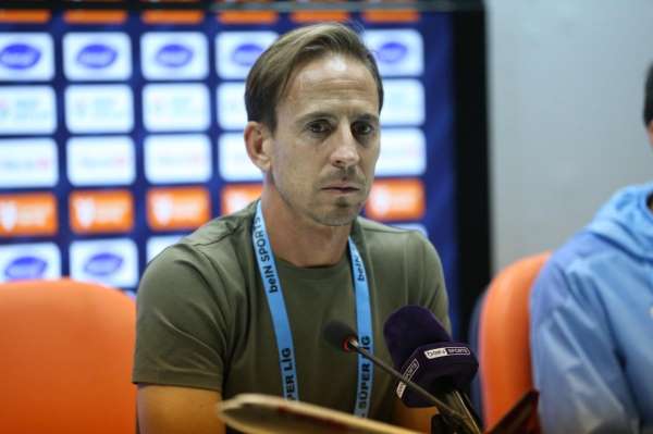 Joao Pereira: 'Oynayacak çok maçımız, kazanacak çok puanımız var''