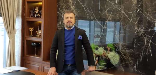 Kadooğlu Holding'ten Kemalpaşa'ya dev yatırım