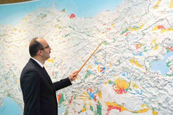 Kemah'ta çiftçiye 56 milyon liralık su bereketi