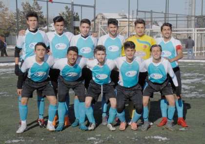 Kayseri Birinci Amatör Küme U-19 Ligi 
