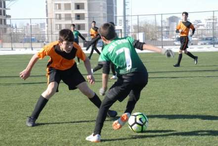 Kayseri Birinci Amatör Küme U-15 Ligi A Grubu 
