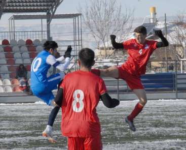 Kayseri Birinci Amatör Küme U-19 Ligi 