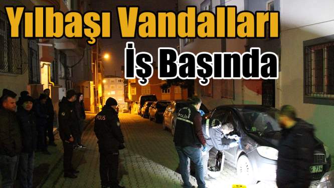 Araç sahiplerine yılbaşı şoku