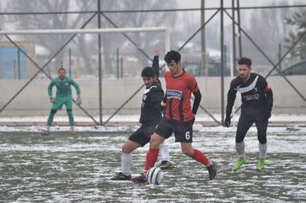 Recep Kırçıl Birinci Amatör Küme 14.Hafta 