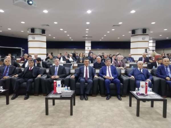 Büyüksimitci:'2020'den beklediğimiz büyümeyi hükümet ve özel sektör olarak birli