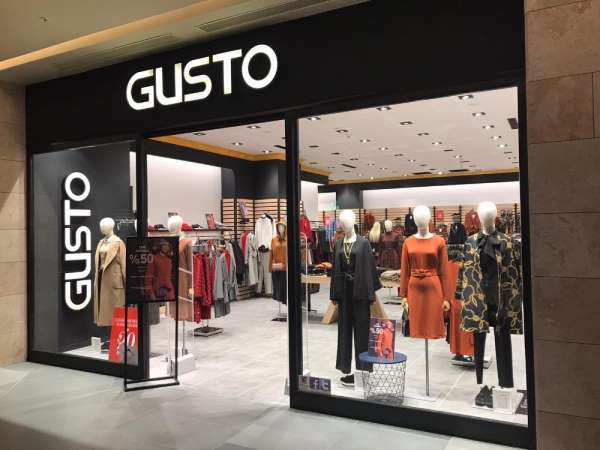 Gusto Giyim'den şubeleşme adımları