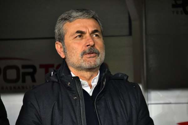Konyaspor'dan Aykut Kocaman açıklaması 