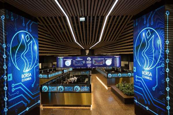 Borsa yılın son işlem gününü düşüşle tamamladı 