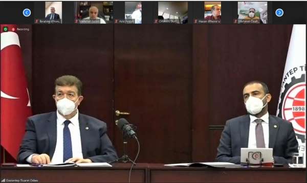 GTO Meclis Başkanı Teymur: 'Dijitalleşme zorunluluk oldu'