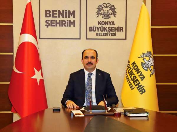 Konya Büyükşehir'den 2020'de 51 milyon TL sosyal destek, 65 milyon Tl fatura des