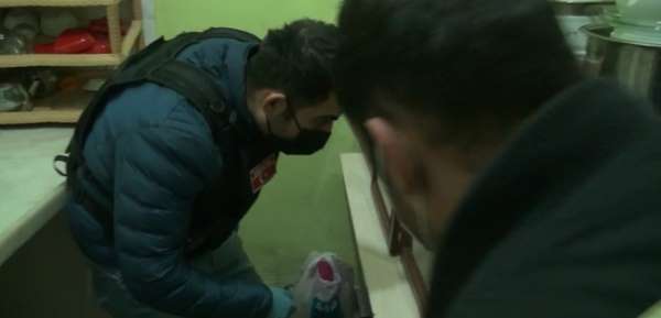 Siirt'te DEAŞ terör örgütüne operasyon: 5 gözaltı 