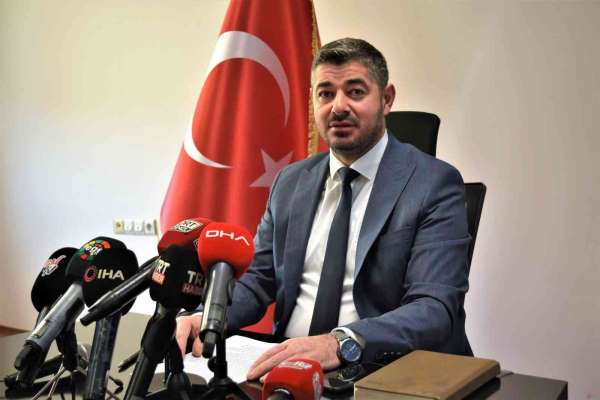 Mehmet Uz: 'Transfer yasağını kaldırabilecek babayiğit varsa ben bekliyorum'