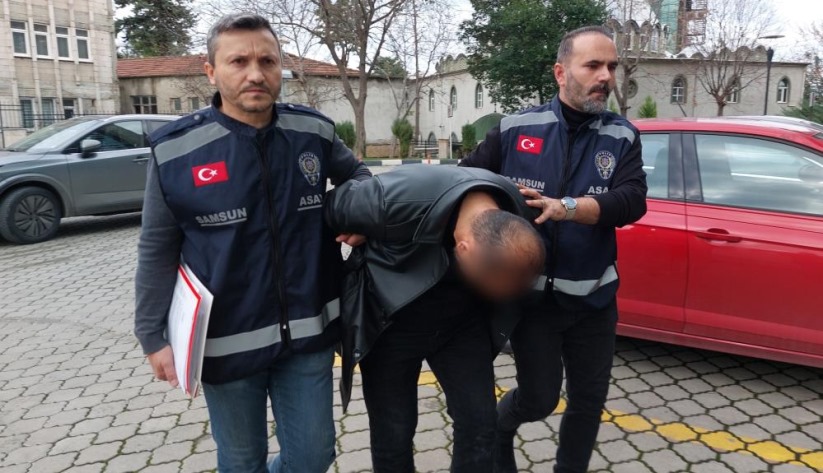 Samsun'da silahlı saldırıyla ilgili 3 kişi adliyeye sevk edildi