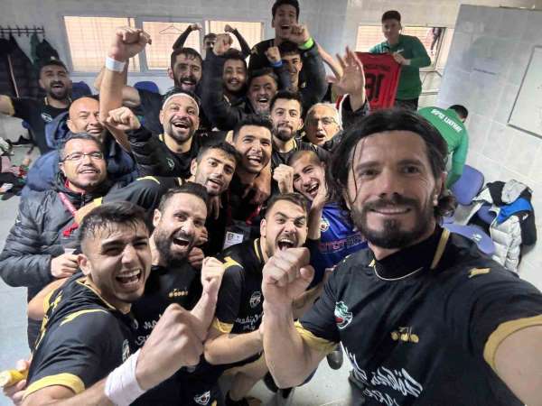 Bölgesel Amatör Lig 4. Grup'ta ilk devre sona erdi