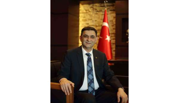 GSO Yönetim Kurulu Başkanı Adnan Ünverdi: '2025 yılının ekonomide toparlanma ve geçiş yılı olmasını umut ediyo
