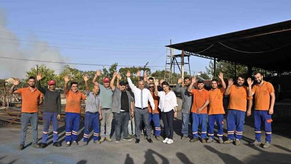 Muratpaşa Belediyesi 2025'te yerli ürüne öncelik verecek