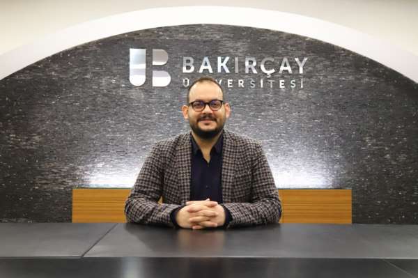 Bakırçay Üniversitesi'nden büyük gurur: Prof. Dr. Kadri Özdemir dünya 270'incisi