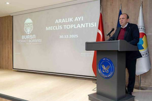 Bursa Ticaret Borsası'nın 2026 bütçesi 100 milyon oldu