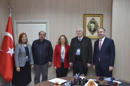 Sinop Üniversitesi Matematik Bölümü akredite edildi 